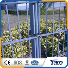Powder Coated Welded 868 Double Wire Mesh Fence Panels